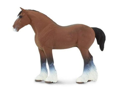 Stallone Clydesdale