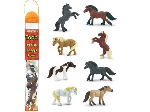 Tubo TOOB® Pony