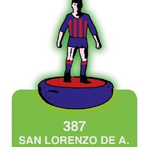 San Lorenzo De A.