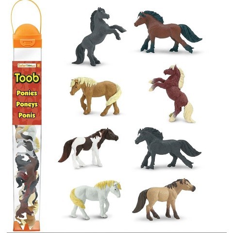 Tubo TOOB® Pony
