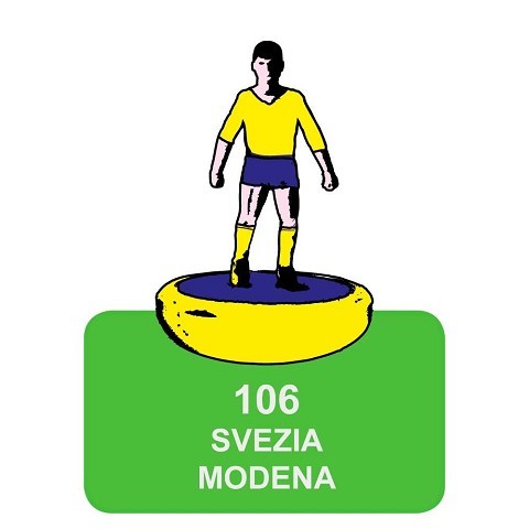 Svezia - Modena