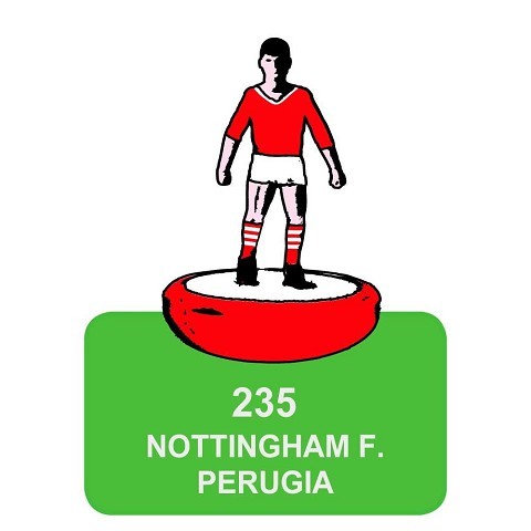 Nottingham F. - Perugia