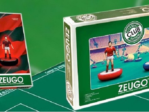 Gioca a calcio da tavolo con Zeügo