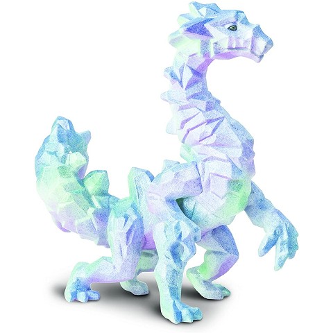 Drago di Cristallo delle Caverne
