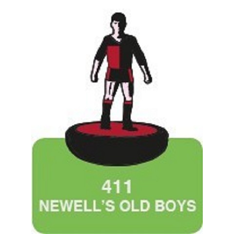 Newell’s Old Boy