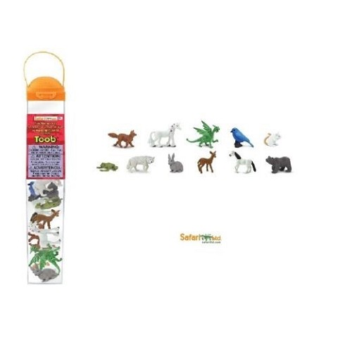Tubo Animali delle Fiabe