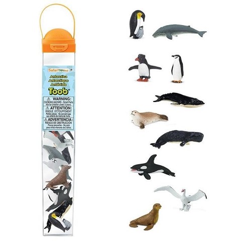 Tubo Animali dell’Antartide