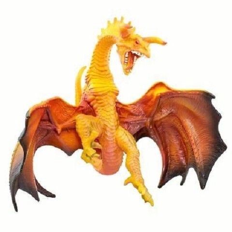 Lava Dragon