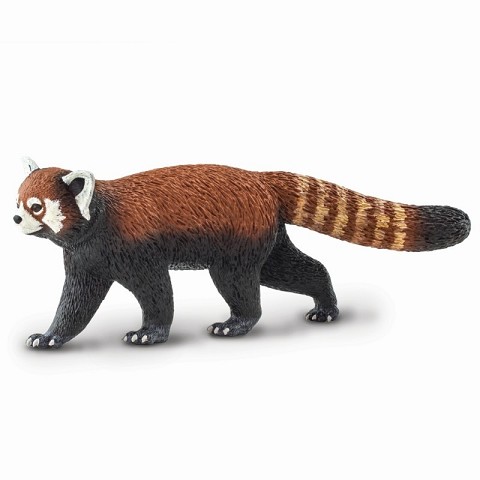 Panda Rosso