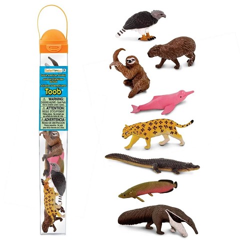 Tubo Animali del Sud America