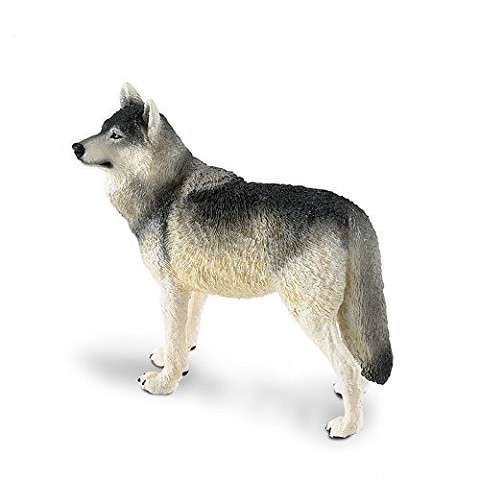 Lupo grigio (cm 13,5)