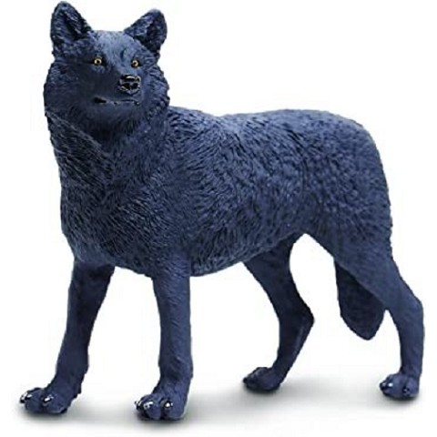 Lupo nero