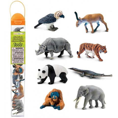 Toob Animali asiatici