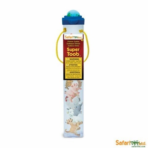 Tubo Super TOOB® Zodiaco Cinese