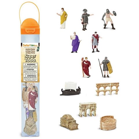 Tubo Super TOOB® Antica Roma
