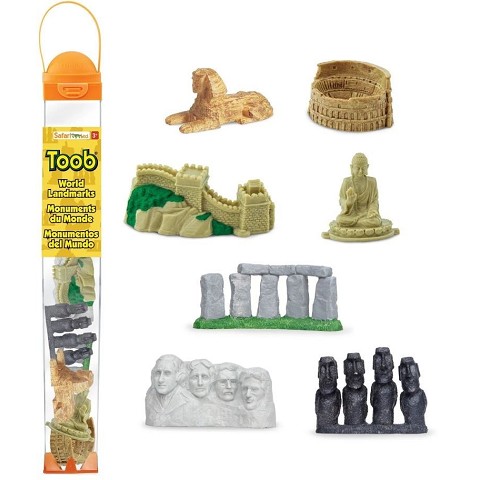 Tubo TOOB® Monumenti