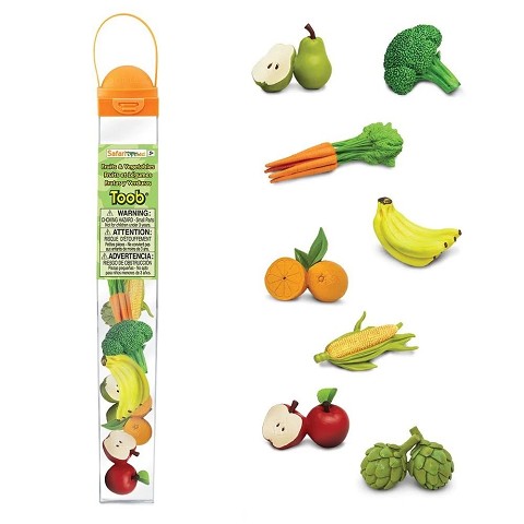 Tubo TOOB® Frutti e Verdure